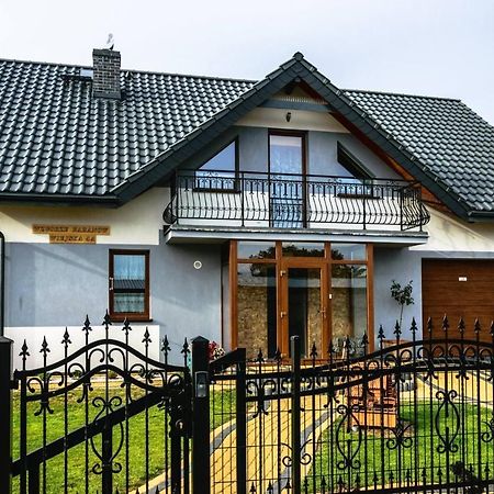 Wzgorze Baranow Hotel Odargowo Екстериор снимка