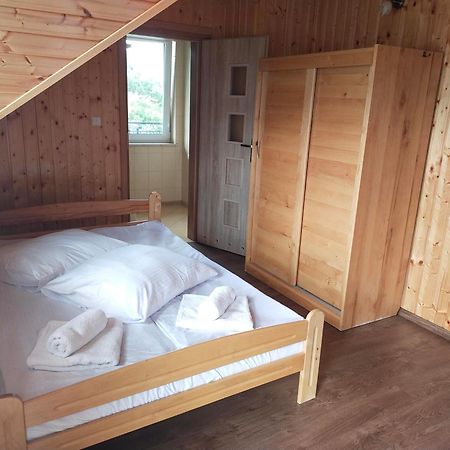 Wzgorze Baranow Hotel Odargowo Екстериор снимка