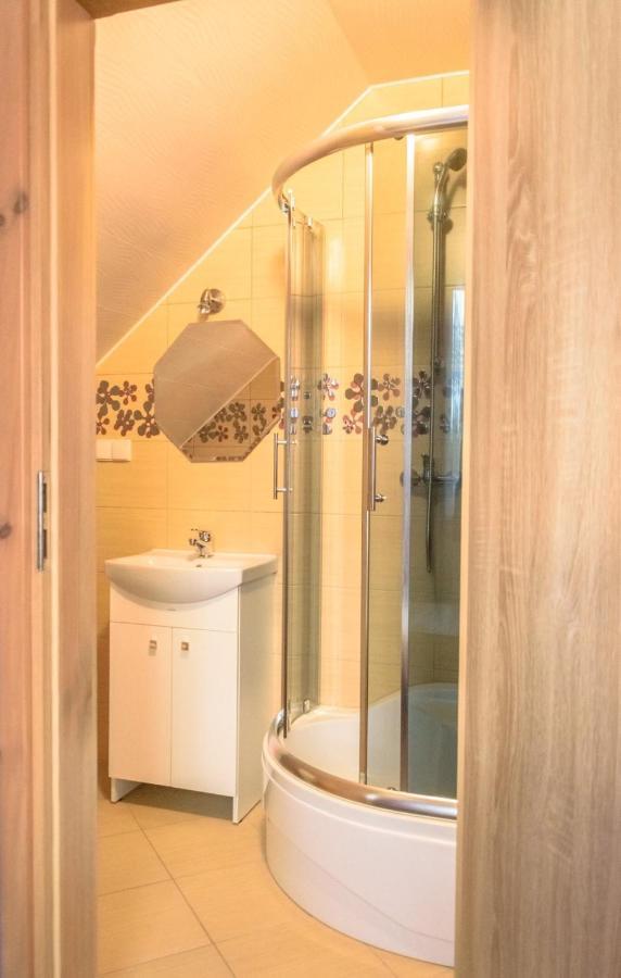 Wzgorze Baranow Hotel Odargowo Екстериор снимка
