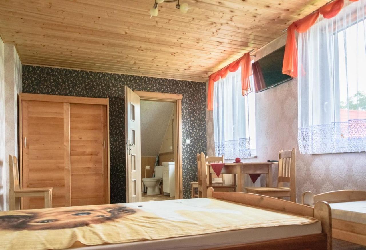 Wzgorze Baranow Hotel Odargowo Екстериор снимка