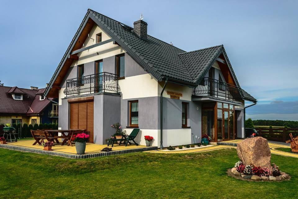 Wzgorze Baranow Hotel Odargowo Екстериор снимка
