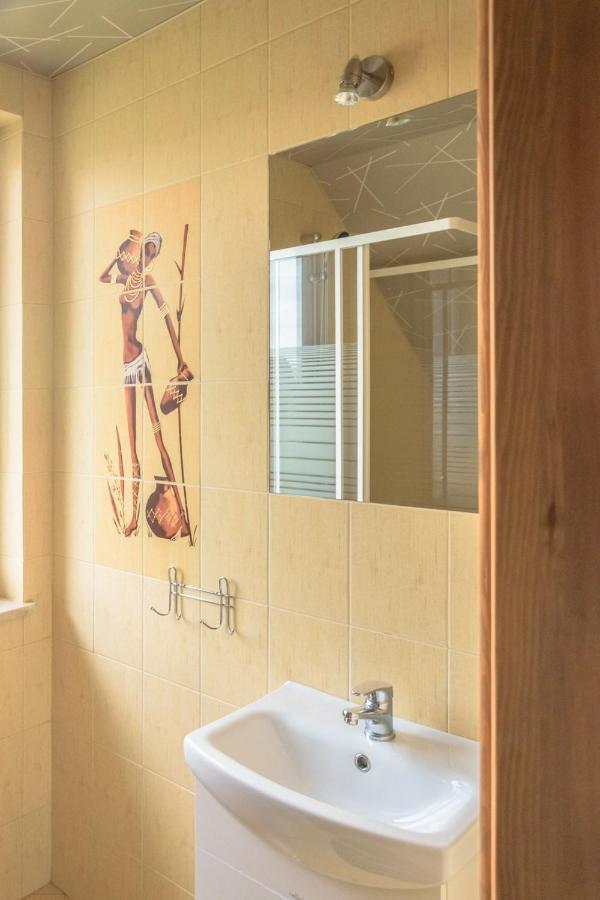 Wzgorze Baranow Hotel Odargowo Екстериор снимка