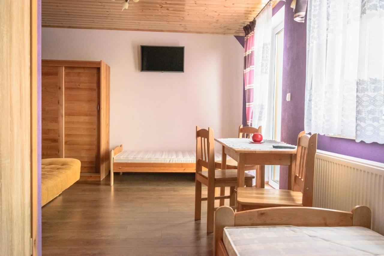 Wzgorze Baranow Hotel Odargowo Екстериор снимка