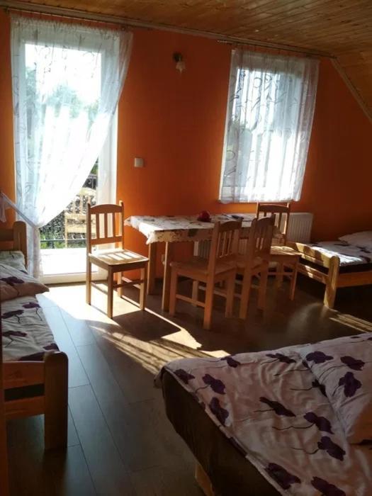 Wzgorze Baranow Hotel Odargowo Екстериор снимка