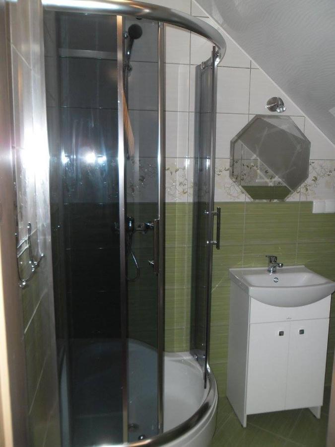 Wzgorze Baranow Hotel Odargowo Екстериор снимка
