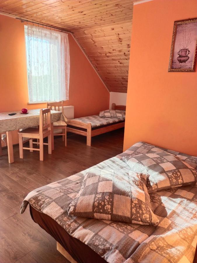 Wzgorze Baranow Hotel Odargowo Екстериор снимка
