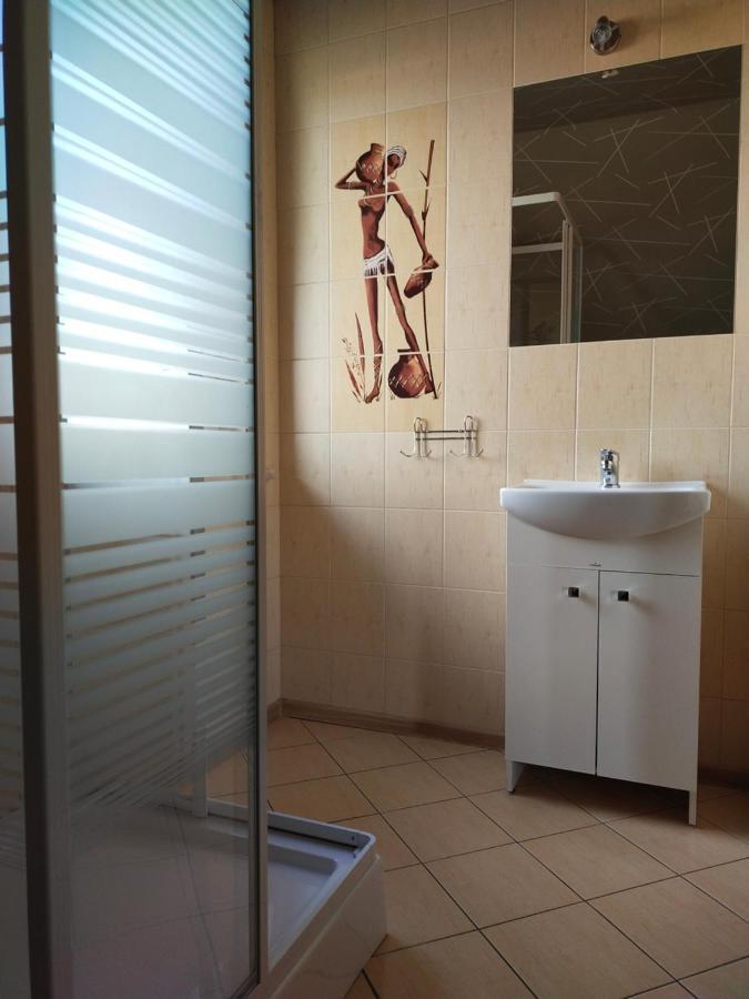 Wzgorze Baranow Hotel Odargowo Екстериор снимка