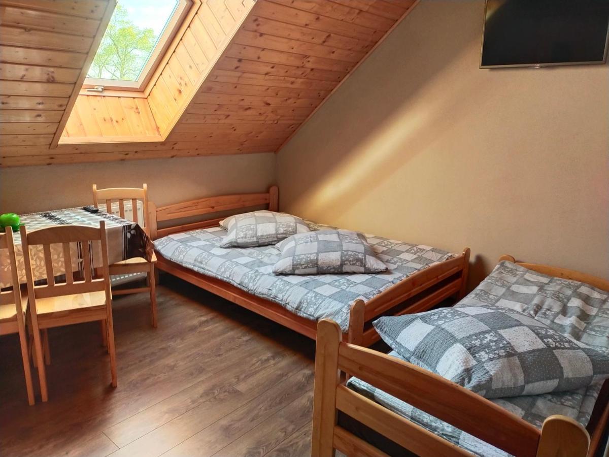 Wzgorze Baranow Hotel Odargowo Екстериор снимка