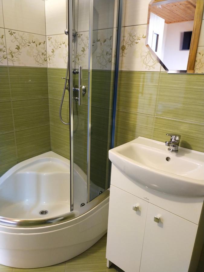 Wzgorze Baranow Hotel Odargowo Екстериор снимка