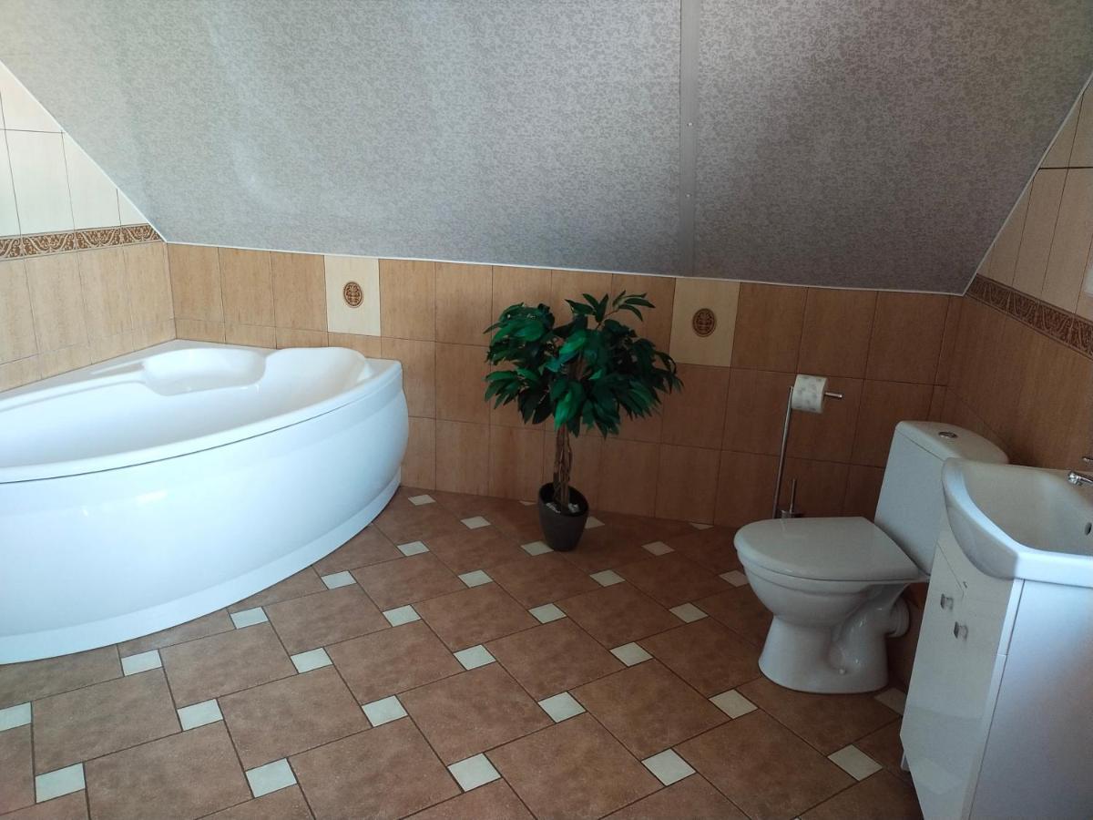 Wzgorze Baranow Hotel Odargowo Екстериор снимка