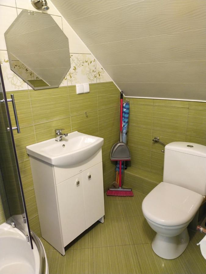Wzgorze Baranow Hotel Odargowo Екстериор снимка