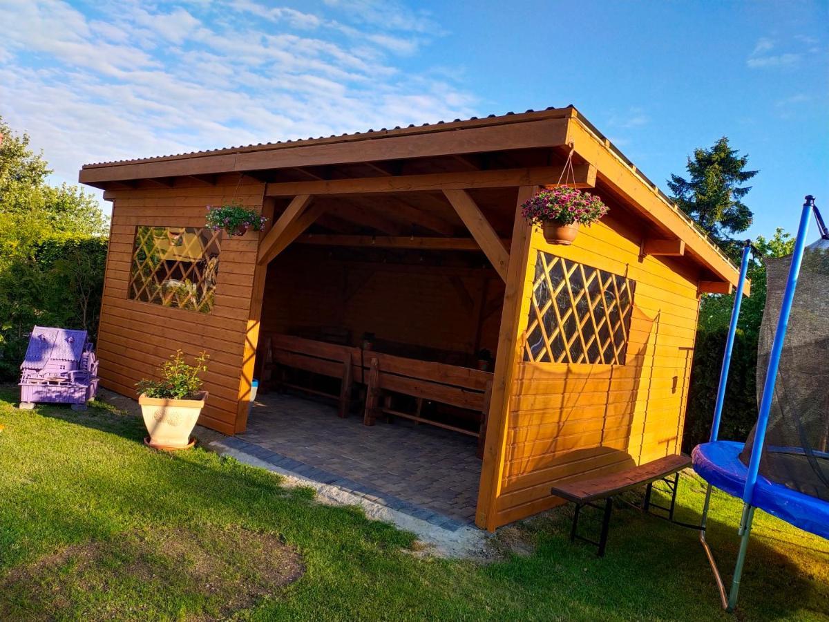 Wzgorze Baranow Hotel Odargowo Екстериор снимка