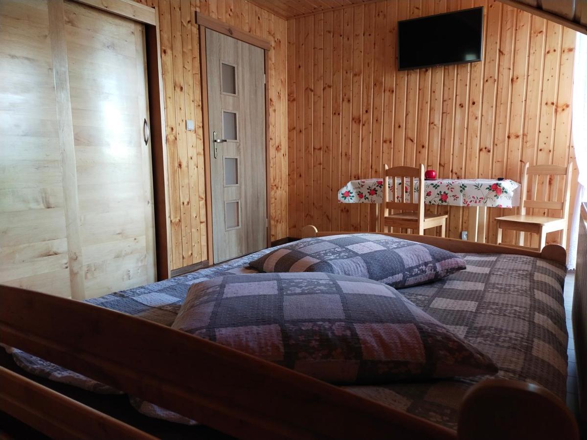 Wzgorze Baranow Hotel Odargowo Екстериор снимка
