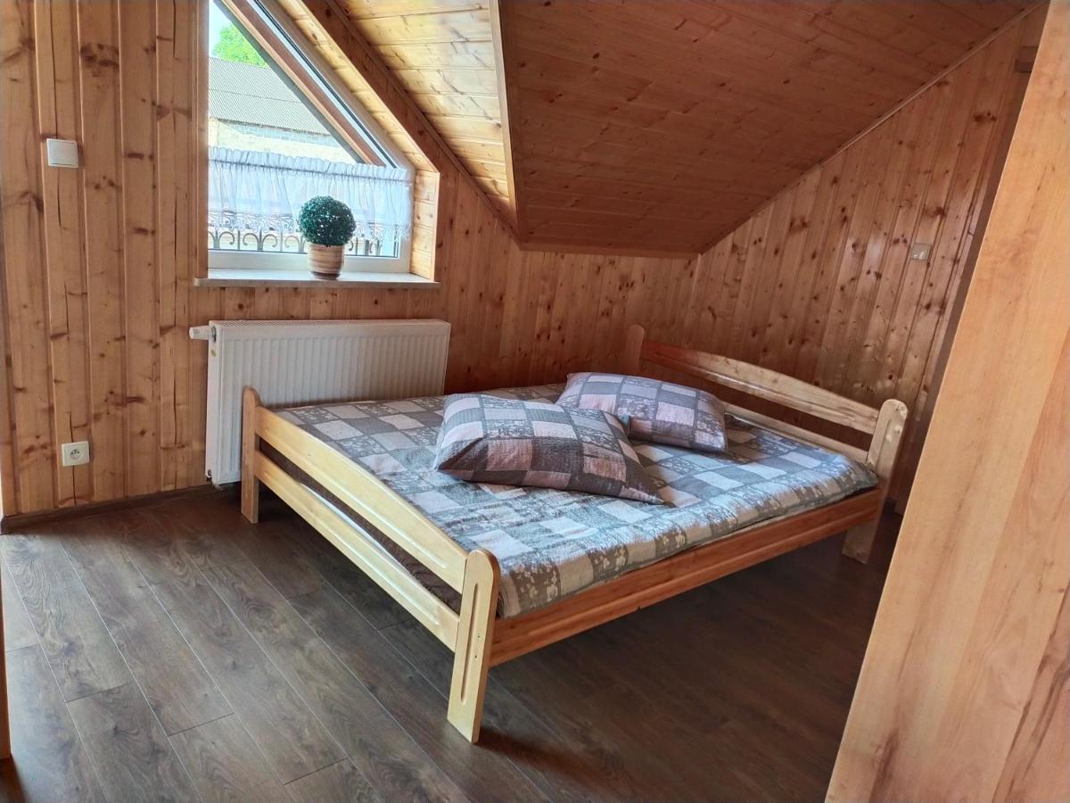 Wzgorze Baranow Hotel Odargowo Екстериор снимка