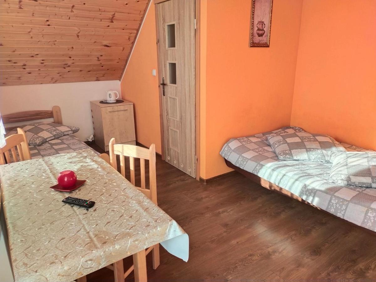 Wzgorze Baranow Hotel Odargowo Екстериор снимка