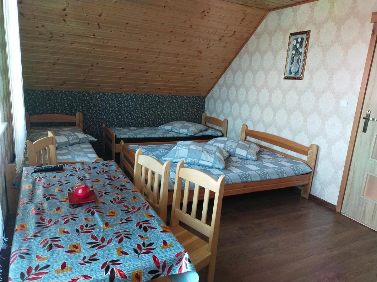 Wzgorze Baranow Hotel Odargowo Екстериор снимка