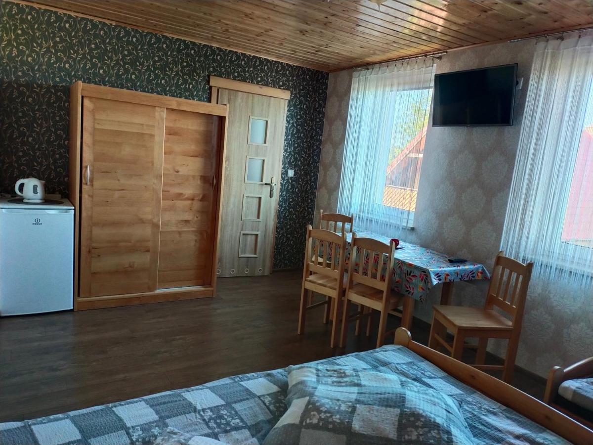 Wzgorze Baranow Hotel Odargowo Екстериор снимка