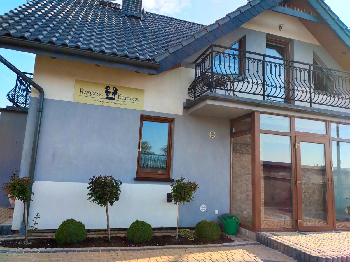 Wzgorze Baranow Hotel Odargowo Екстериор снимка