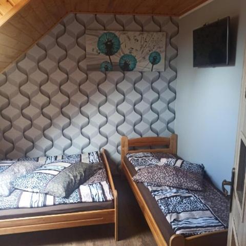 Wzgorze Baranow Hotel Odargowo Екстериор снимка