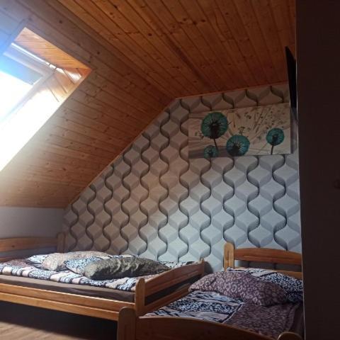 Wzgorze Baranow Hotel Odargowo Екстериор снимка