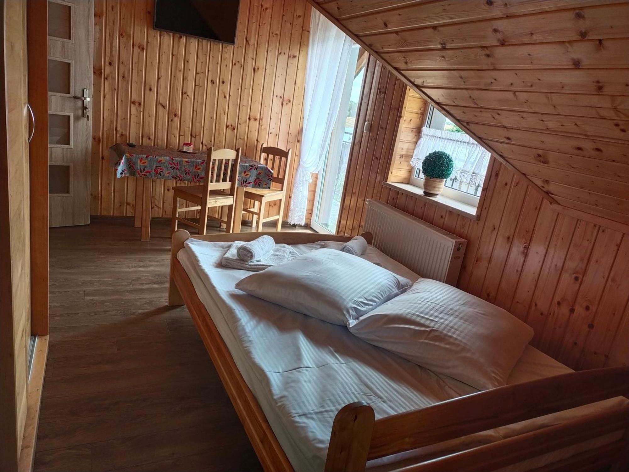 Wzgorze Baranow Hotel Odargowo Екстериор снимка