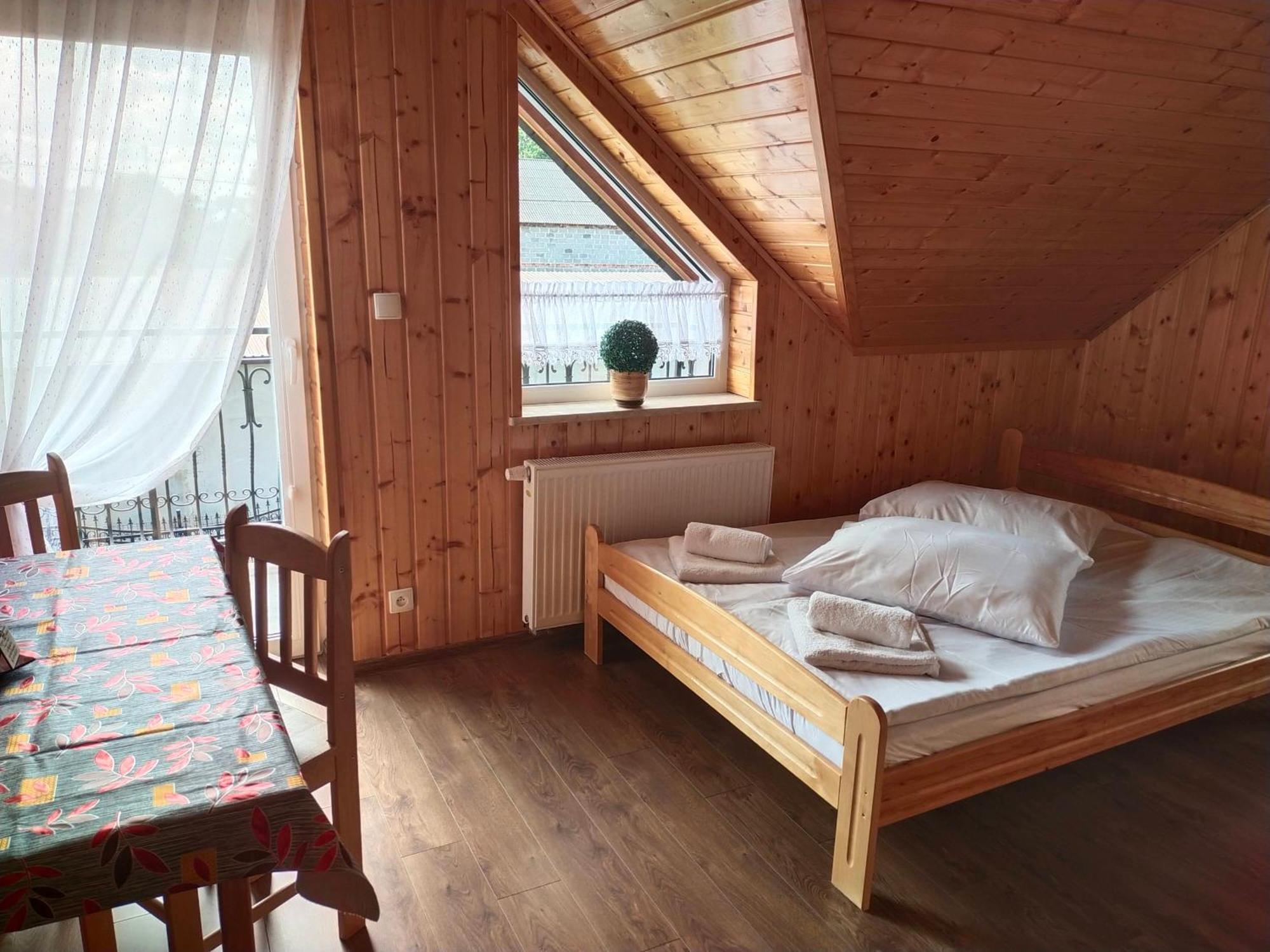 Wzgorze Baranow Hotel Odargowo Екстериор снимка